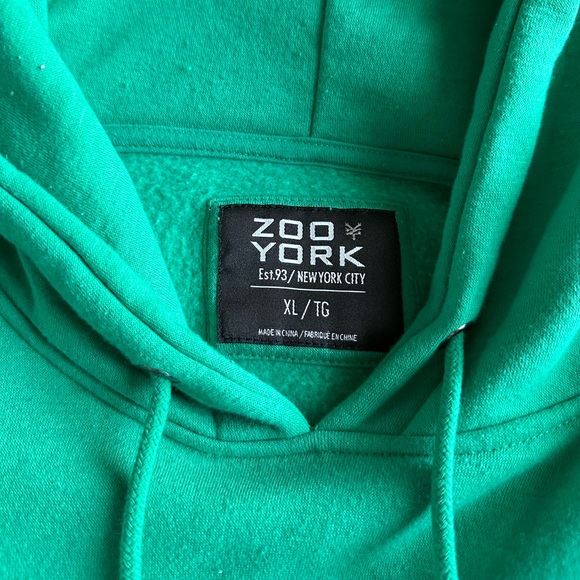 Teal Sweatshirt - Picture 3 of 3